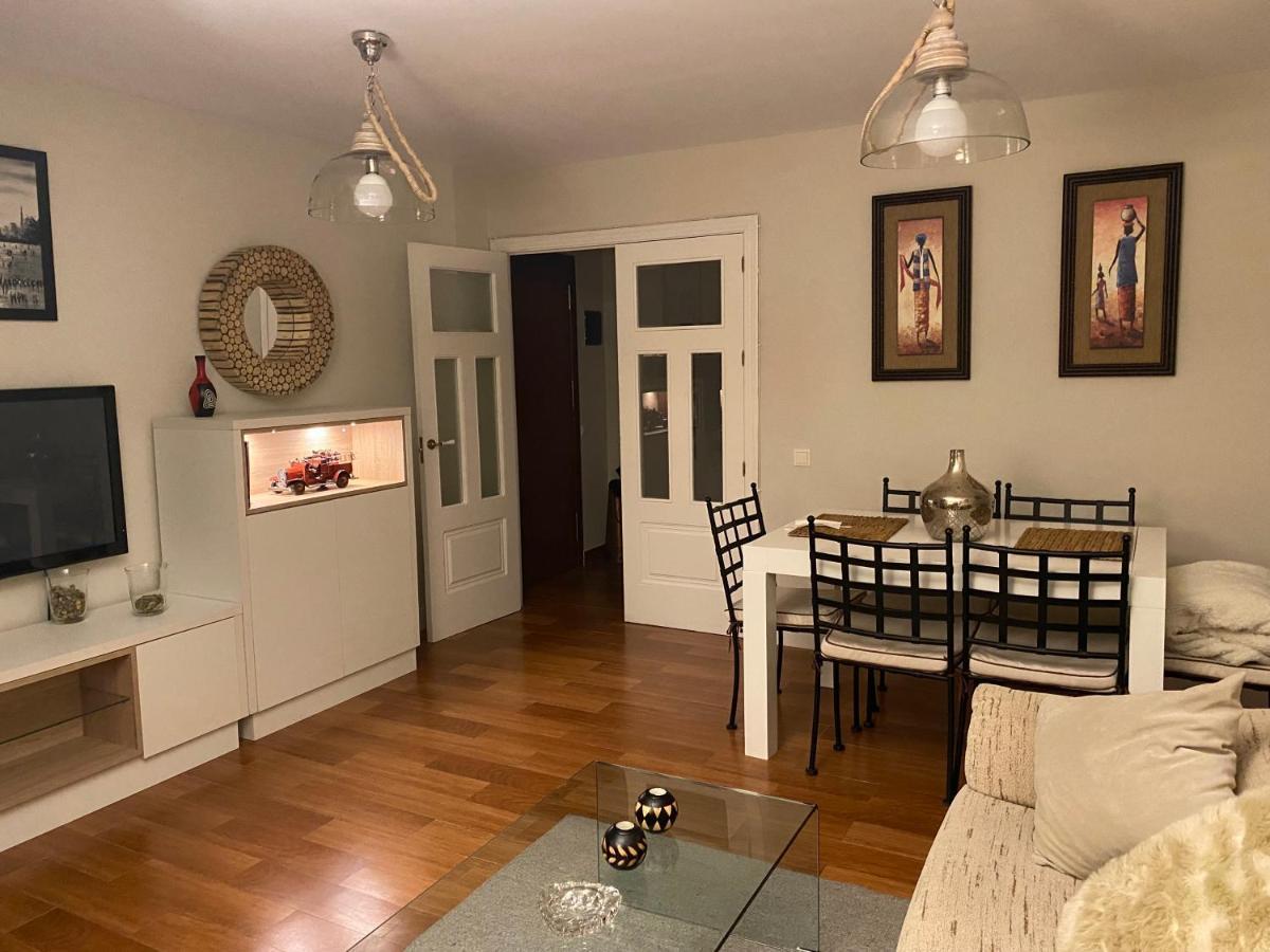 Apartamento En Luis Montoto, Nervion. Centrico Sevilla Dış mekan fotoğraf
