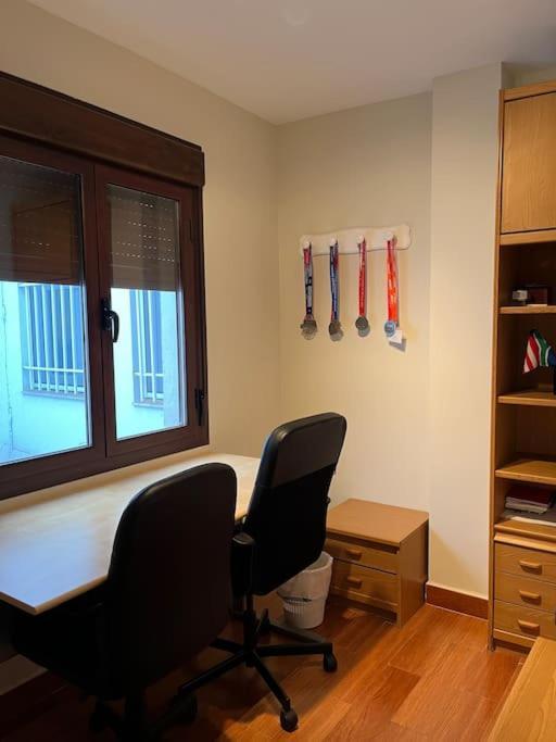 Apartamento En Luis Montoto, Nervion. Centrico Sevilla Dış mekan fotoğraf