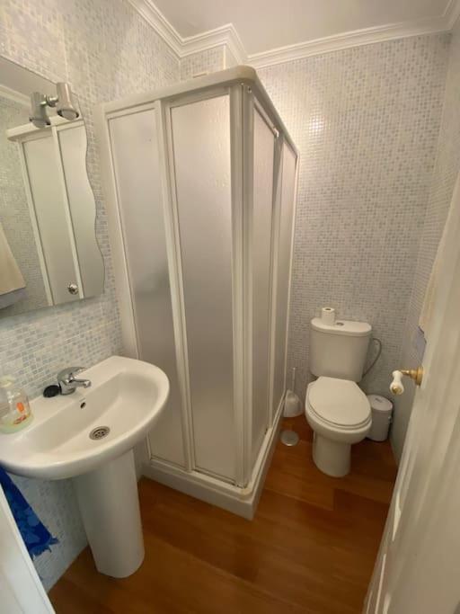 Apartamento En Luis Montoto, Nervion. Centrico Sevilla Dış mekan fotoğraf