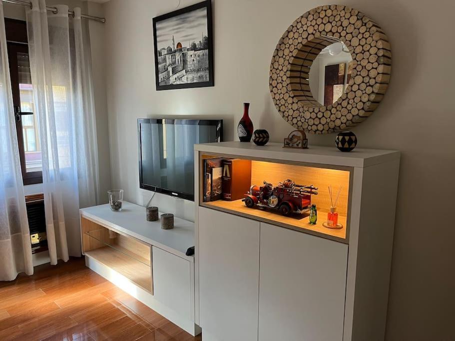 Apartamento En Luis Montoto, Nervion. Centrico Sevilla Dış mekan fotoğraf