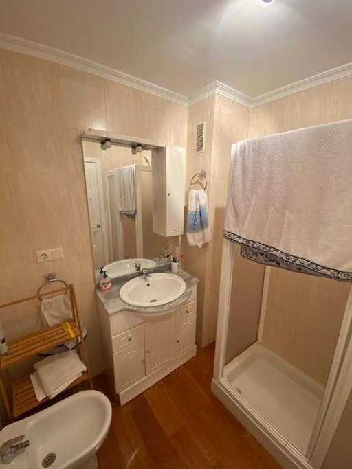 Apartamento En Luis Montoto, Nervion. Centrico Sevilla Dış mekan fotoğraf