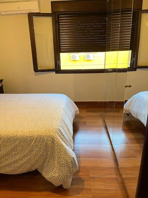 Apartamento En Luis Montoto, Nervion. Centrico Sevilla Dış mekan fotoğraf