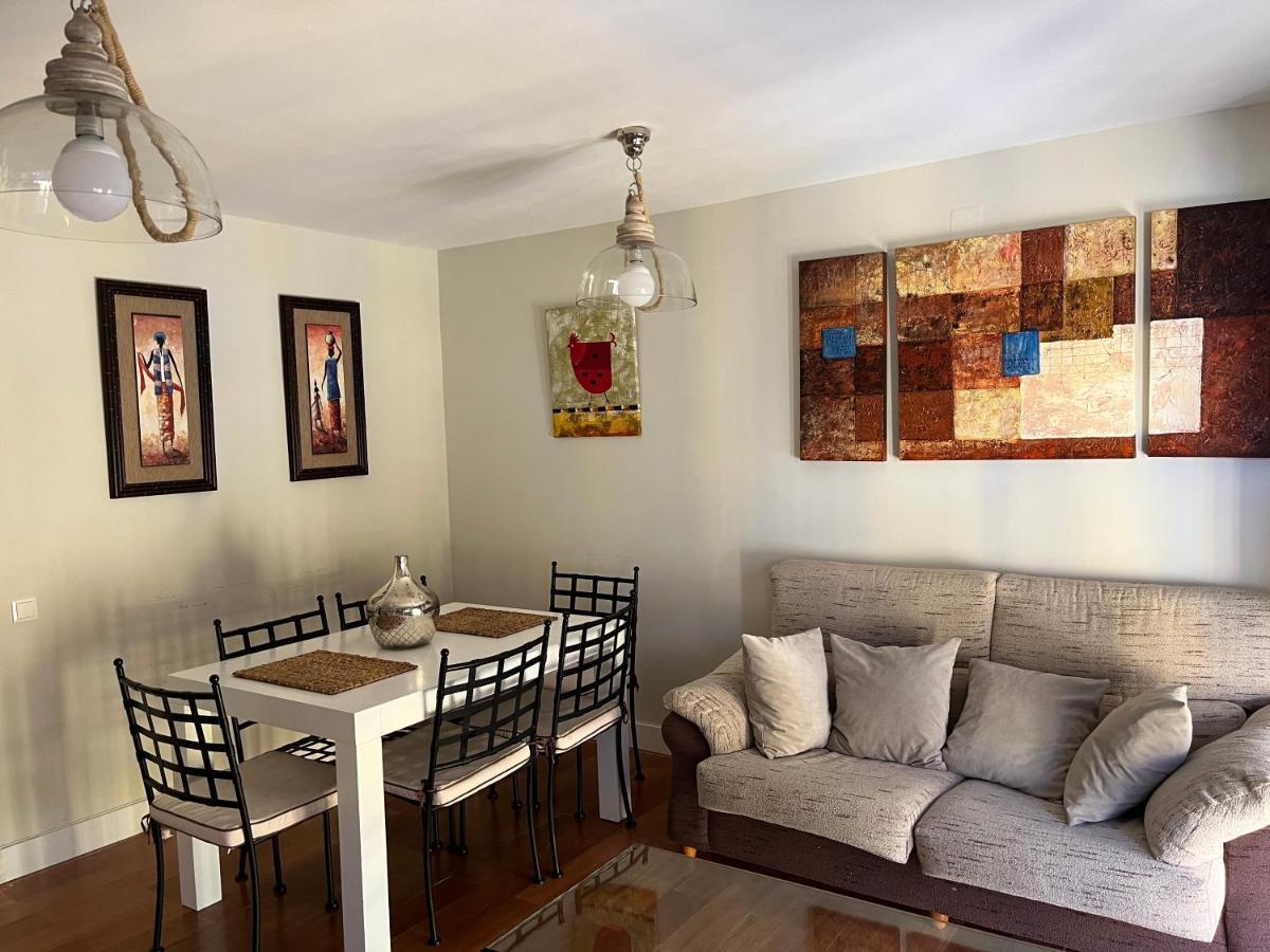 Apartamento En Luis Montoto, Nervion. Centrico Sevilla Dış mekan fotoğraf
