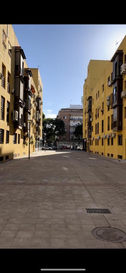 Apartamento En Luis Montoto, Nervion. Centrico Sevilla Dış mekan fotoğraf