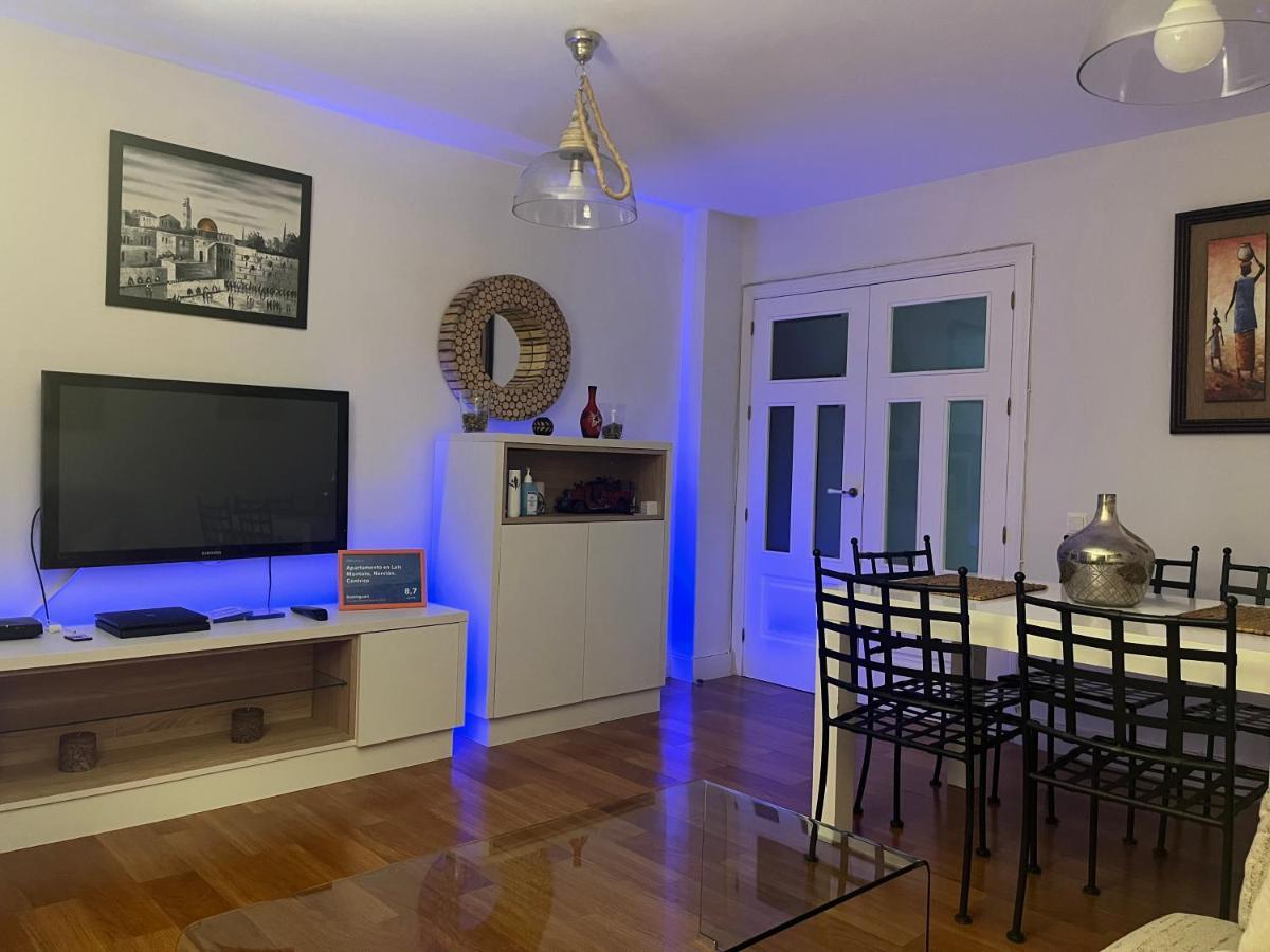 Apartamento En Luis Montoto, Nervion. Centrico Sevilla Dış mekan fotoğraf